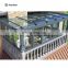 Aluminium Glass Enclosure Sunroom Conservatories For Solarium