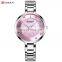 CURREN Cheap 2020 Stainless Steel Strap Classic Dress Bracelet Women's Watch Top Brand Luxury Gold Ladies Curren Brand Watch