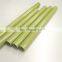 Insulation Materials Epoxy Glass Cloth Laminated FR4 Fiberglass Tube