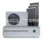 Saving 80% Energy 12000 Btu DC Inverter Split Type On Grid Air Conditioner Solar
