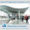 Long Span Steel Structure Car Parking Roof Design