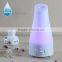 Decorative Essential Oil Diffuser 100ml Cold Air Ultrasonic Aroma Humidifier with LED Night Light AN-0463