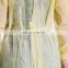 Disposable Non-woven PP/PP+PE/SMS  Isolation Gown ppe medical surgical gown