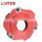 LIVTER Flat Cutterhead Sprial Planing Cutter Head Helical Cutter for Spindle Machine 4-side Moulder 6T