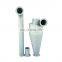 LIVTER Type 40 pulverizer powder collector discharger shakron dust collector cyclone dust collector