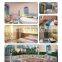 New Design Outdoor Glamping Garden Office Pod New Technology Prefab Graphene Dome House
