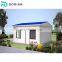 Low Prices Galvanized Steel Truss Prefabricated House