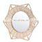New Arrival Rattan Weaving Mirrors for Wall Home Decorative Wall Art for Living Room Vietnam Manufacturer