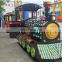carnival rides trackless train kiddie ride for sale