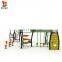 Kindergarten Outdoor Playground Activity Rope Play Climbing Course Equipment