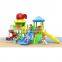 Factory wholesale high quality kids playground outdoor playground equipment