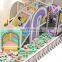 Multifuntion Modular Indoor Playground Equipment Children Playground