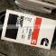 SCDC diesel engine parts fan belt 3288713