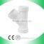 Manufacture Long Time Warranty Injection White 1/2"-4" Pipe Fitting
