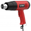 Qr866c High Performance Electric Heat Gun 2000W 220V Shrink Wrap Hand Held Heater Hot Air Blower Heat Gun