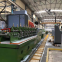 100x100x4mm Square Welded Pipe Profile Making Equipment