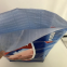 20kg 25kg Aluminium foil laminated paper multiwall big bag for resin chemical plastic granule packaging