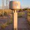 Searchlight radar linkage video surveillance PTZ integrated security system video surveillance light deterrent
