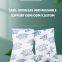 China silica gel desiccant bag