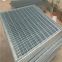 Galvanized Steel Grid for Mezzanine Platform galvanised grid mesh