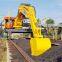 YZH Stationary Rock Breaker Boom System