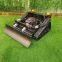 Robot Lawn Mower With Remote Control, China rc Lawn Mower Price, Remote Control Slope Mower for Sale
