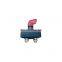 Sinotruk HOWO T5g T7h Tx Sitrak C5h C7h Truck Spare Parts WG9100760106 Master Key
