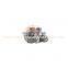 Foton Auman/Aumark/Miler/Land Pioneer Weichai Engine Gearbox Zf/Fast Truck Spare Parts 612600118895 Hx50 Turbocharger