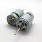 Micro RS555 Brushed DC Motor 24V 3500RPM High Torque Ventilator Guard Suit for Traxxas R/C and Power Wheels PCB DIY Electric Drill