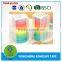 2015 Hot Selling Office Stationery Tape,Colorful Transparent Stationery Tape