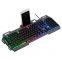 Hot Selling T16 All in One Computer Touch Screen With Keyboard Virtual Laser Portable Mechanical Keyboard for Tablets & Phones