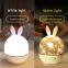 Crown Duck Projection Light LED Dazzling Music Atmosphere Light Romantic USB Rotary Remote Control Starry Night Light
