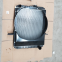 Pièces de rechange pour moteur de camionnette, ensemble radiateur, Beijing BAW-1044 BP10441314011