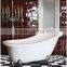 White color classical massage Bathtub B001