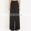 Ladies fashion trousers Wide-Leg Trousers Women Pants