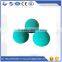 Innovative sponge rubber concrete pipe bounce cleaning ball