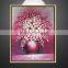 modern handmade art wall picture canvas knife flower painting JH-364