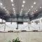 Italian calacatta gold marble slabs luxury white marble