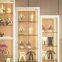 High-Quality Glass Display Cabinets for Collectibles for Retail And Exhibitions