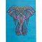 Wholesale Rubber Custom Printed Natural Rubber Non Slip Yoga Mat