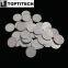 Sintered SS316L Powder Filter Discs with a 1mm Ring Outside