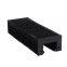 Manufacturer Supply PVC Fabric CNC Machine Accordion Dust Cover Nylon Bellows