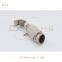 Exhaust Downpipe for BMW 528I F10 N20/540i G30 B58/530i G60/640i N55/650I N63 Stainless Steel Performance Upgrade Increase High-performance auto parts