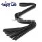 CW026 Black PU Leather Spanker Paddle Whip Sex Adult Exotic Toys Sexy Handle Knout Adult Games Fun Lash Tools for Couple