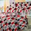 Comforter Set Type and Printed Pattern fabric painting designs bed sheets