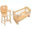 Promotional Wooden Table and Chair Wholesale