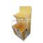 Wholesale Promotion Grocery Store Eco-friendly Cardboard Display Shelf