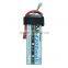XXL 35C 2S high discharge rate lipo battery 4200mah 7.4V for RC hobby
