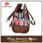 Highest Quality Fashion Design Canvas & PU Leather Hand Bag for Women                        
                                                Quality Choice