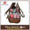 Highest Quality Fashion Design Canvas & PU Leather Hand Bag for Women Quality Choice